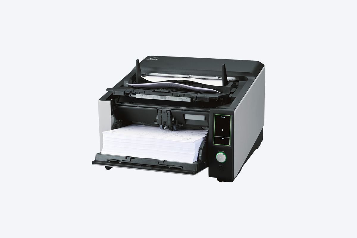 fi-8930 - RICOH Image Scanner